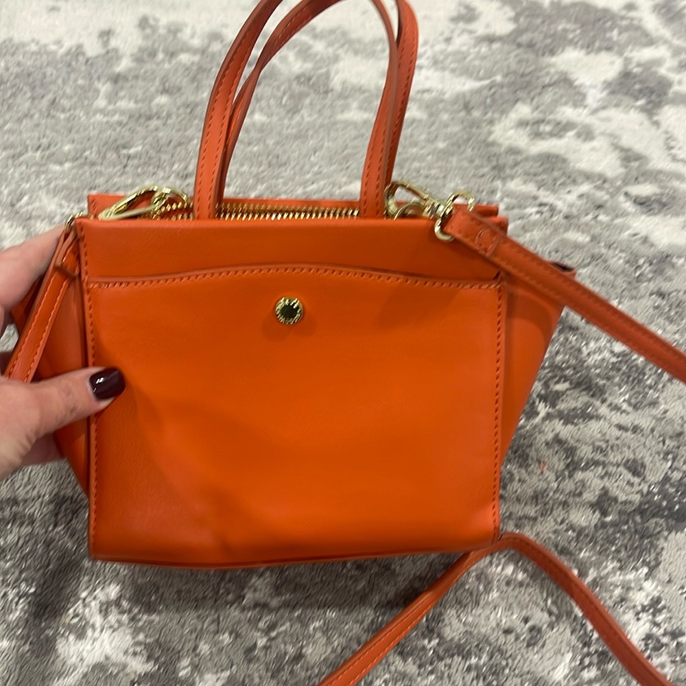 Steve Madden over the shoulder mini purse.